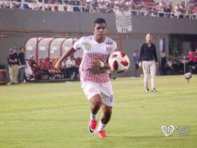 El Santo en busca de la recuperación