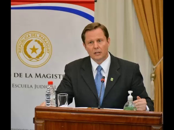 Alberto Martínez Simón fue elegido como nuevo ministro de la Corte