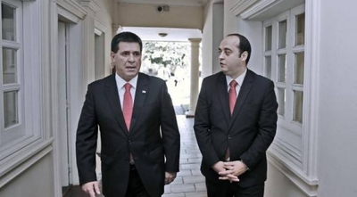 HOY / Vacancia de Payo Cubas corresponde a la ANR, resaltan