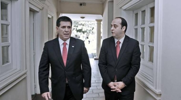 HOY / Vacancia de Payo Cubas corresponde a la ANR, resaltan