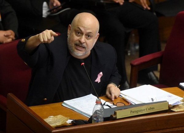 Un liberal en lugar de Payo Cubas en el Senado, según exasesor de TSJE