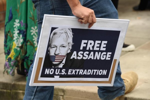 ONU pide que se garantice derecho de Assange a juicio justo | Paraguay en Noticias