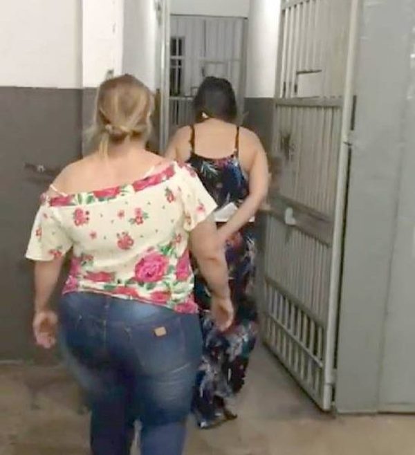 Dos traficantes y un bebé detenidas en Foz de Yguazu