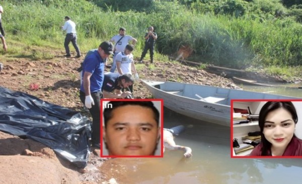Amenazan al padre policía de joven asesinada