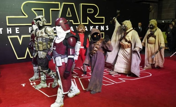 HOY / Arranca la "Star Wars Celebration" con la mirada puesta en el fin de la saga