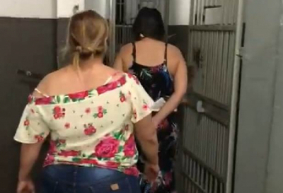 Detienen a cuñada y sobrina de “Toma´i” en Foz | Diario Vanguardia 09