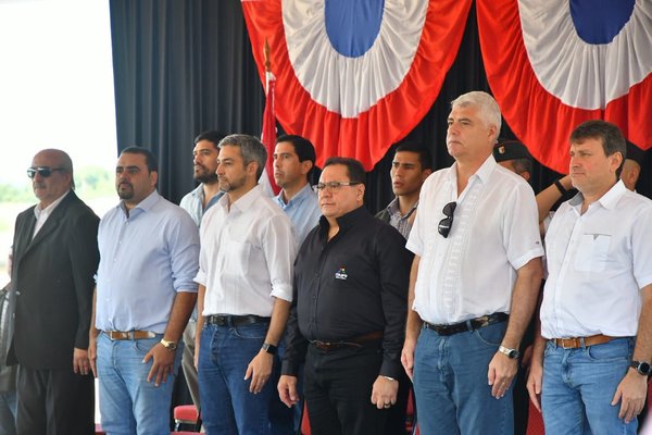Millonaria inversión de Itaipu Binacional para Costanera de Salto del Guairá - .::RADIO NACIONAL::.
