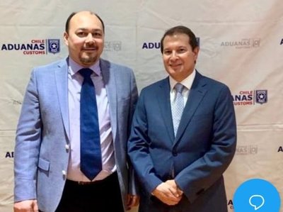 Aduanas buscará mejorar el control de las importaciones que llegan vía Chile » Ñanduti