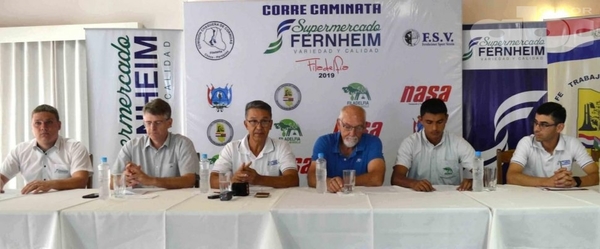 Lanzan undécima correcaminata de Filadelfia | Paraguay en Noticias