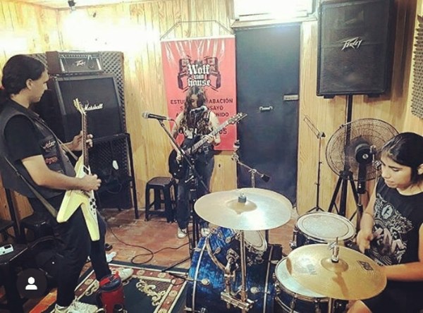 La agrupación nacional Nightbound se presenta en Concierto este fin de semana » Ñanduti