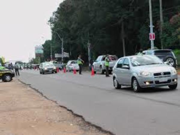 Unos 550 agentes preparados para tareas en Semana Santa - .::RADIO NACIONAL::.