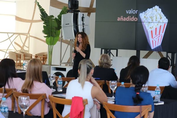 Una presentación poderosa te ayuda a alcanzar el éxito