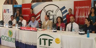 El mejor tenis juniors internacional se juega en el CIT