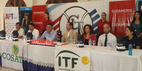 El mejor tenis juniors internacional se juega en el CIT