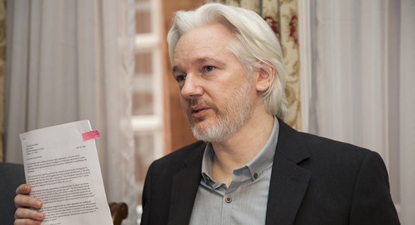 ONU pide que se garantice derecho de Assange a juicio justo - ADN Paraguayo