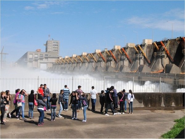 Yacyretá habilita circuitos turísticos para Semana Santa