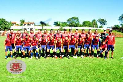 Corrales medirá a Caaguazú - ADN Paraguayo