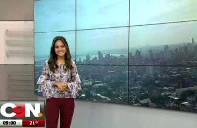 Primer Reporte - C9N