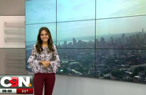 Primer Reporte - C9N