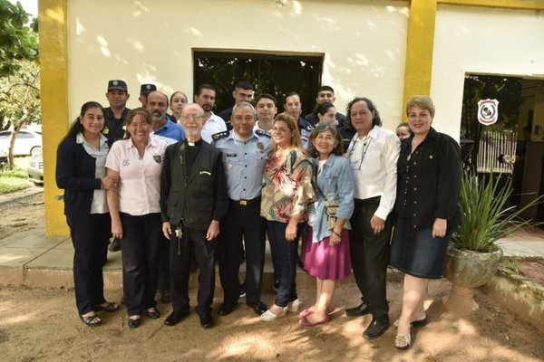 Prometen mejorar seguridad en Mariano | Paraguay en Noticias