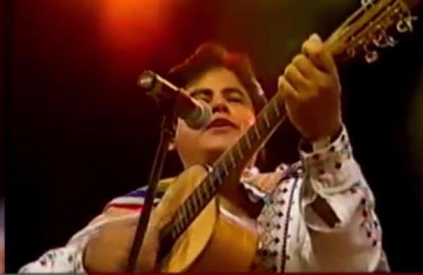 Falleció cantante López Simón - C9N