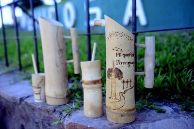 Artesanía, pilar económico de Tobatí | Paraguay en Noticias