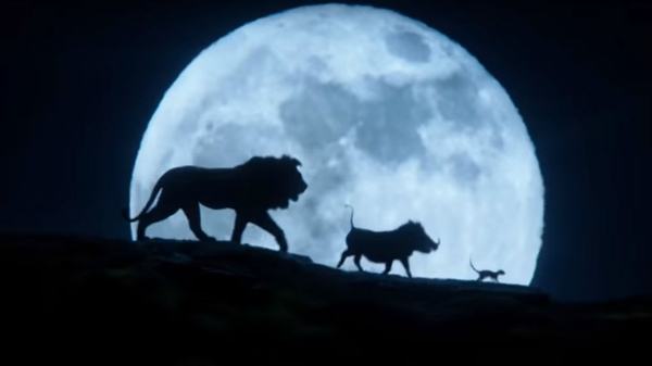 ¡Hakuna Matata! A menos de 100 días del estreno de "El Rey León" » Ñanduti