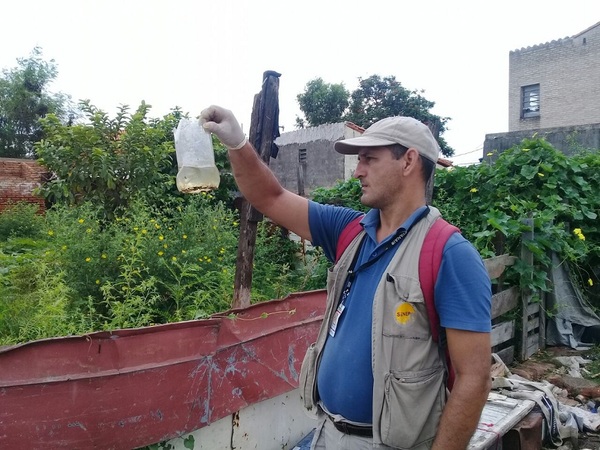 Salud reporta aumento de notificaciones de dengue | Paraguay en Noticias