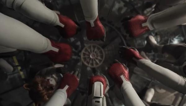 "Avengers: Endgame": los héroes aparecen reunidos en nuevo spot » Ñanduti