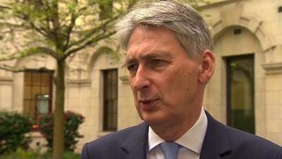 Ministro británico ve “muy probable” que se plantee referéndum sobre “brexit” | .::Agencia IP::.