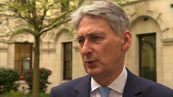 Ministro británico ve “muy probable” que se plantee referéndum sobre “brexit” | .::Agencia IP::.