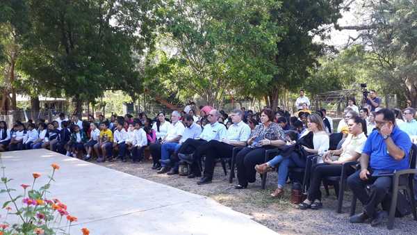 Autoridades insisten en la prevención del Chagas en Boquerón