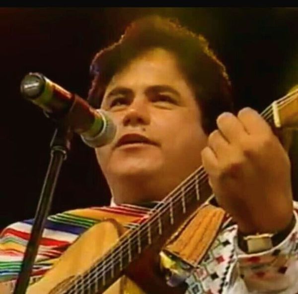Falleció el cantante López Simón a los 68 años