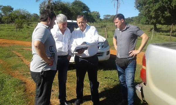 Catastro realizará trabajos en varias ciudades del país - ADN Paraguayo