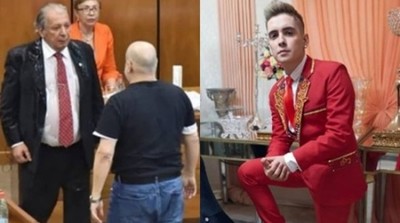 El Apoyo Ferviente De Will Fretes A Paraguayo Cubas “En él Sigo Viendo Una Luz De Esperanza”