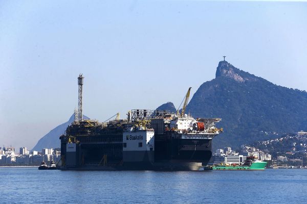 Brasil revisará monopolio de Petrobras en el sector gas