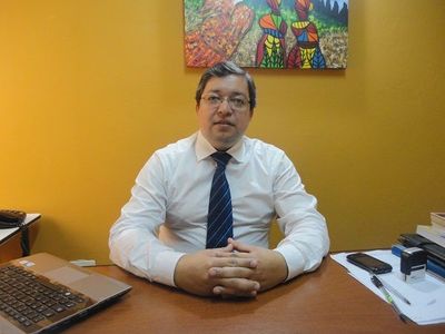 Fiscal Gustavo Yegros recupera su libertad - ADN Paraguayo
