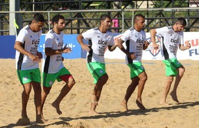 Paraguay integra el Grupo B de las eliminatorias de Fútbol Playa - ADN Paraguayo