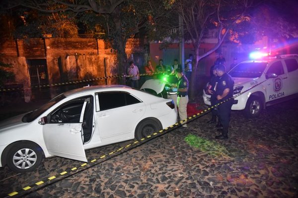 Roban G. 170 millones en violento atraco a vendedores de gaseosas - ADN Paraguayo