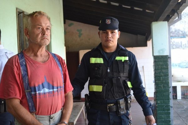 Condenan a 29 años de penitenciaría a un hombre que mató a su expareja - ADN Paraguayo