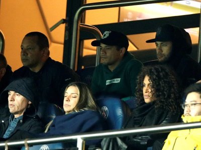 Neymar no tiene planes de salir del PSG