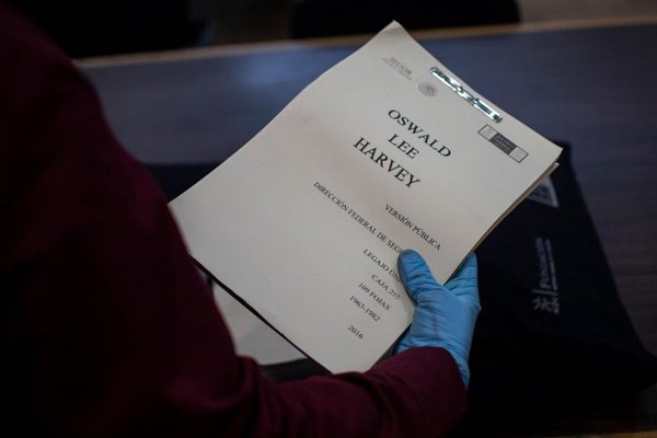 Kennedy, Oswald, Castro y “Che” en la inteligencia mexicana | Paraguay en Noticias