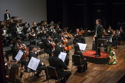 La Osic inaugurará su temporada 2019 con música de Wagner - ADN Paraguayo