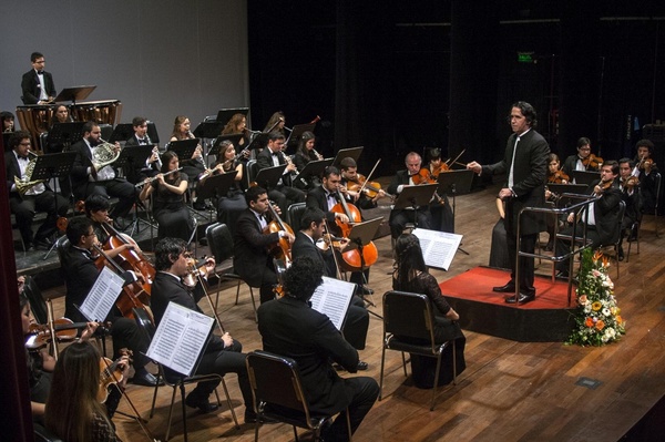 La Osic inaugurará su temporada 2019 con música de Wagner - ADN Paraguayo