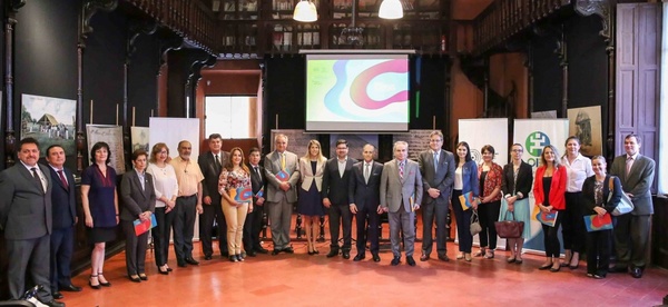 Presentaron el Plan Nacional de Cultura - ADN Paraguayo