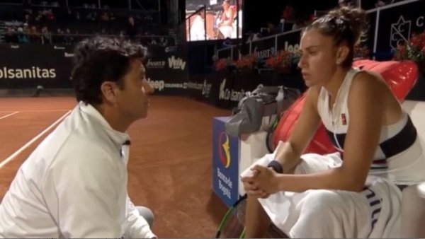 “¿Me pongo la falda y juego yo?” - Deportes - ABC Color