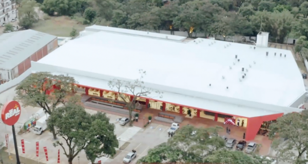 HOY / Cadena de Supermercados Real abre las puertas de su nuevo local en Ñemby