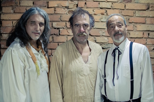 Invitan a únicas funciones sobre Miguel, Jean y Rafael - ADN Paraguayo