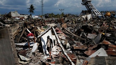 Un terremoto de 6,8 sacude el este de Indonesia - ADN Paraguayo
