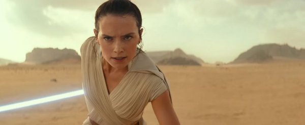 Primer tráiler de “Star Wars: The Rise of Skywalker” - Espectaculos - ABC Color